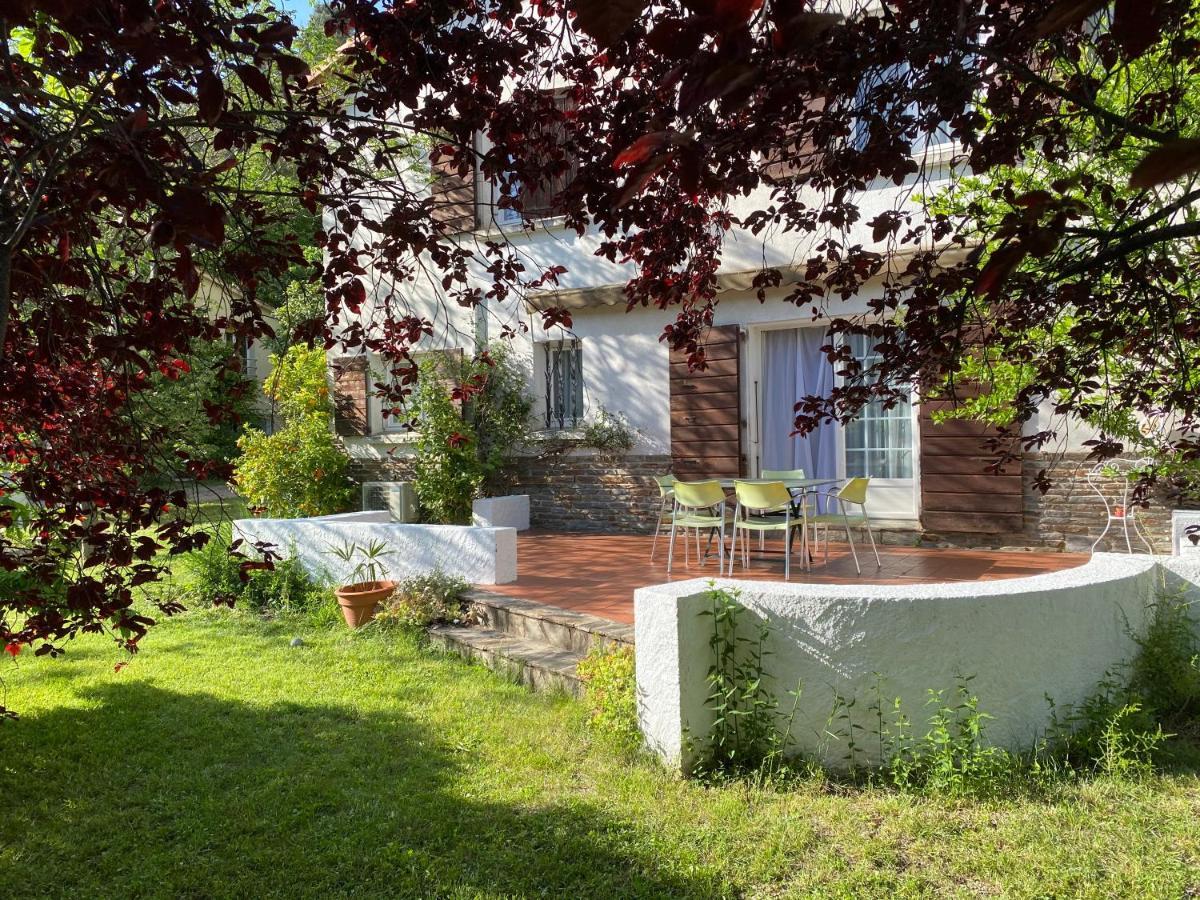 Villa Riviera Chambres Privees Amélie-les-Bains-Palalda Zewnętrze zdjęcie