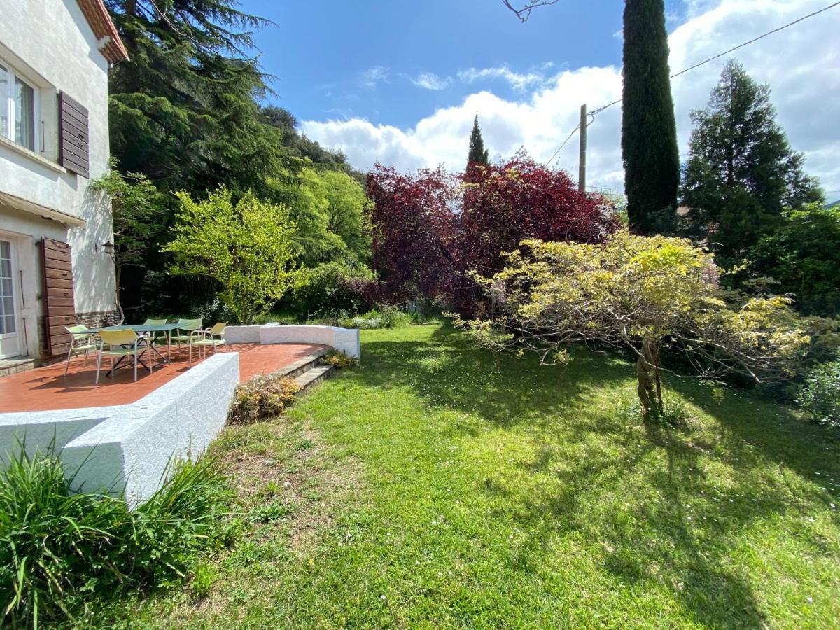 Villa Riviera Chambres Privees Amélie-les-Bains-Palalda Zewnętrze zdjęcie