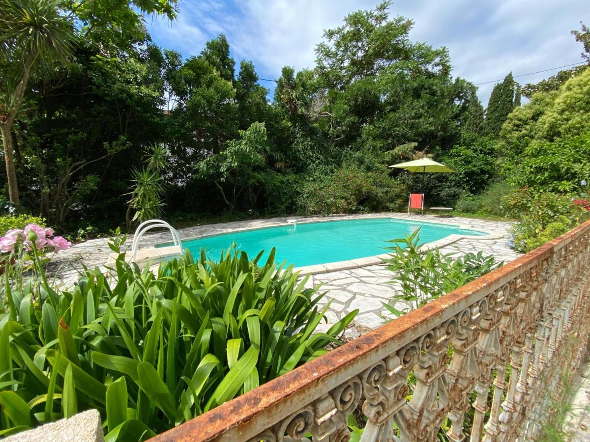 Villa Riviera Chambres Privees Amélie-les-Bains-Palalda Zewnętrze zdjęcie