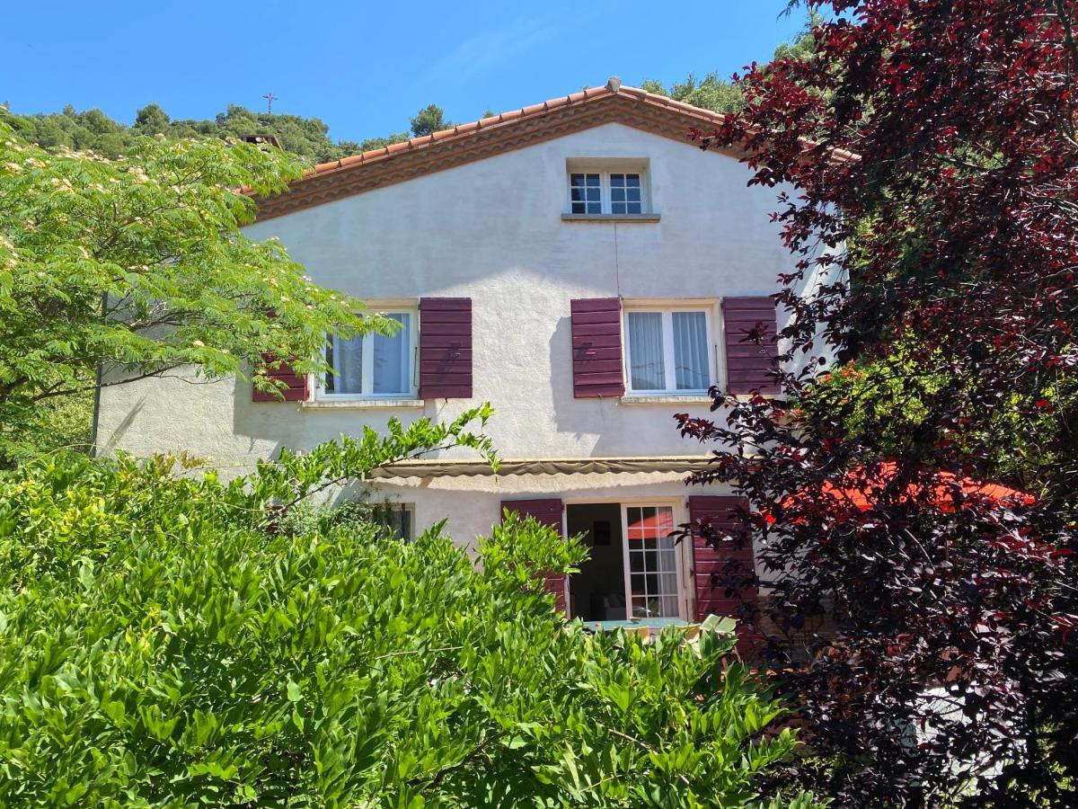 Villa Riviera Chambres Privees Amélie-les-Bains-Palalda Zewnętrze zdjęcie