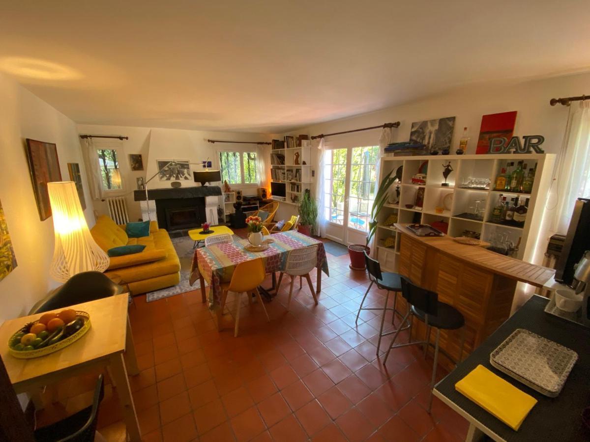 Villa Riviera Chambres Privees Amélie-les-Bains-Palalda Zewnętrze zdjęcie